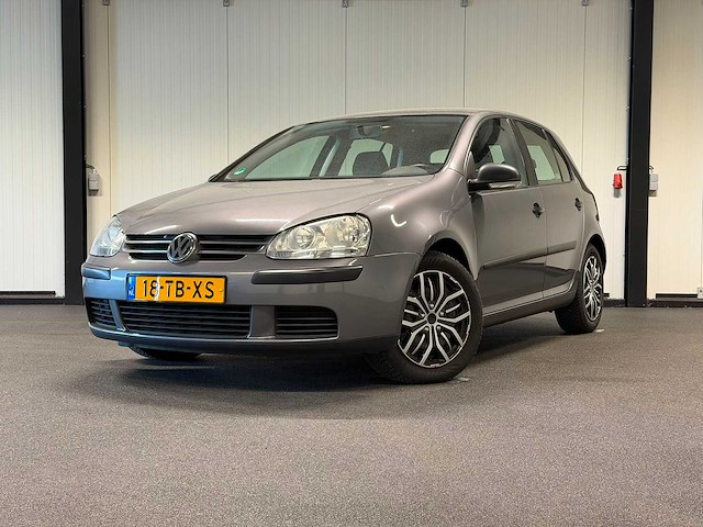 Volkswagen - golf - 1.6 fsi turijn 18-tb-xs 2006 iaw - afbeelding 1 van  19