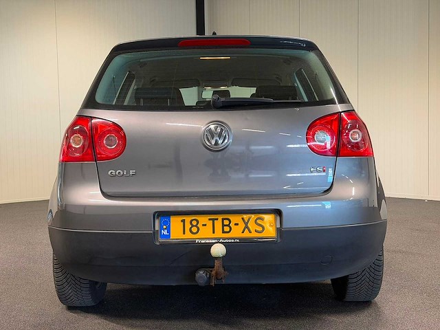 Volkswagen - golf - 1.6 fsi turijn 18-tb-xs 2006 iaw - afbeelding 14 van  19