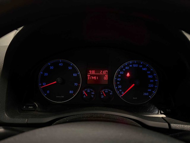 Volkswagen - golf - 1.6 fsi turijn 18-tb-xs 2006 iaw - afbeelding 19 van  19