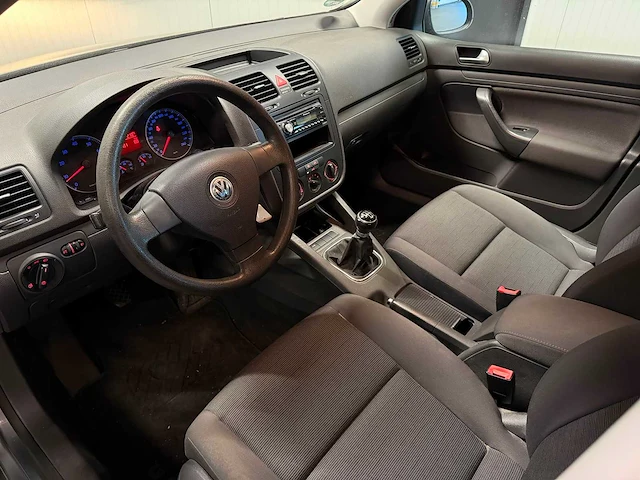 Volkswagen - golf - 1.6 fsi turijn 18-tb-xs 2006 iaw - afbeelding 4 van  19