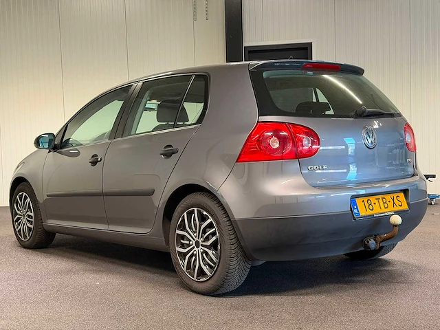Volkswagen - golf - 1.6 fsi turijn 18-tb-xs 2006 iaw - afbeelding 13 van  19
