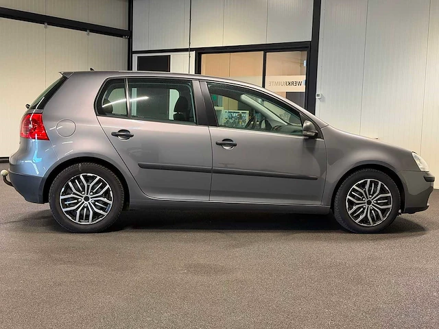 Volkswagen - golf - 1.6 fsi turijn 18-tb-xs 2006 iaw - afbeelding 15 van  19