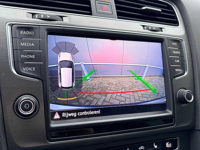 Volkswagen - golf - 1.6 tdi comfortline - nap - 90-zlj-7 - 2013 - afbeelding 4 van  19