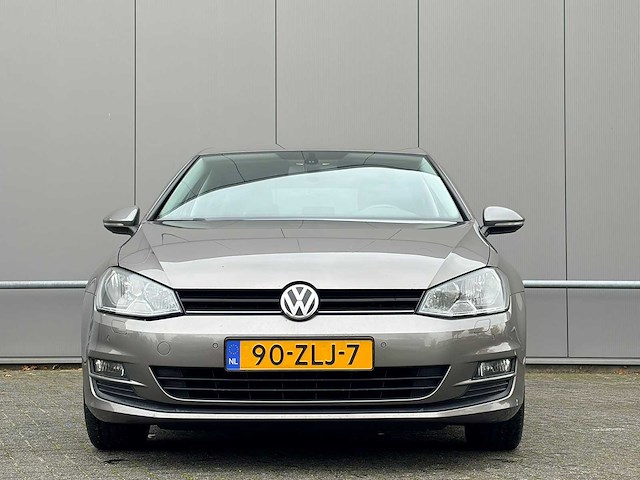 Volkswagen - golf - 1.6 tdi comfortline - nap - 90-zlj-7 - 2013 - afbeelding 12 van  19