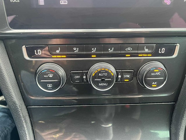 Volkswagen - golf - 1.6 tdi highline , j-505-dl - afbeelding 8 van  29