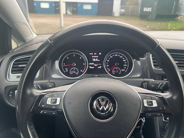 Volkswagen - golf - 1.6 tdi highline , j-505-dl - afbeelding 3 van  29