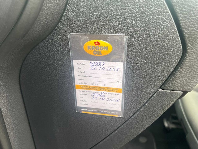 Volkswagen - golf - 1.6 tdi highline , j-505-dl - afbeelding 15 van  29