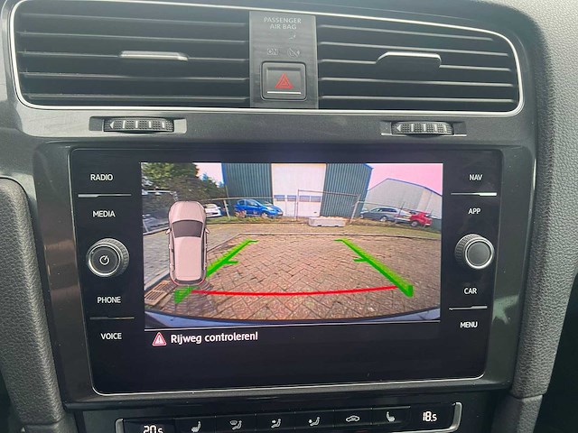 Volkswagen - golf - 1.6 tdi highline , j-505-dl - afbeelding 11 van  29