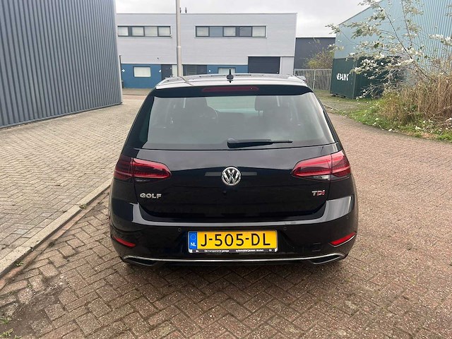 Volkswagen - golf - 1.6 tdi highline , j-505-dl - afbeelding 25 van  29