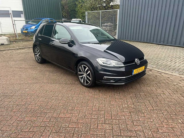 Volkswagen - golf - 1.6 tdi highline , j-505-dl - afbeelding 29 van  29