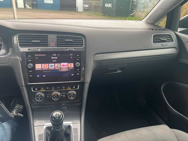 Volkswagen - golf - 1.6 tdi highline , j-505-dl - afbeelding 5 van  24