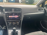 Volkswagen - golf - 1.6 tdi highline , j-505-dl - afbeelding 5 van  24