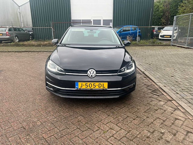 Volkswagen - golf - 1.6 tdi highline , j-505-dl - afbeelding 9 van  24