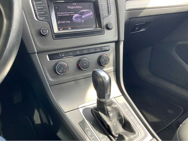 Volkswagen - golf - 1.6 tdi trendline - personenauto - 2013 - afbeelding 4 van  22