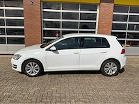 Volkswagen - golf - 1.6 tdi trendline - personenauto - 2013 - afbeelding 12 van  22