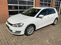 Volkswagen - golf - 1.6 tdi trendline - personenauto - 2013 - afbeelding 1 van  26
