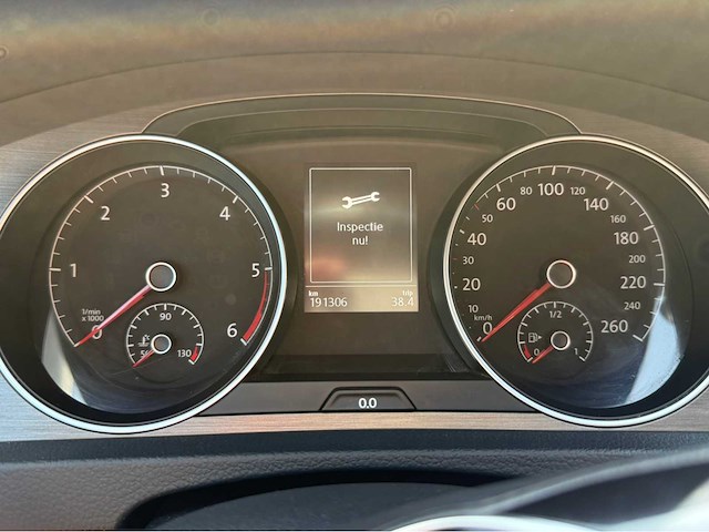 Volkswagen - golf - 1.6 tdi trendline - personenauto - 2013 - afbeelding 5 van  28