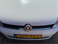 Volkswagen - golf - 1.6 tdi trendline - personenauto - 2013 - afbeelding 9 van  28