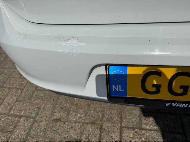Volkswagen - golf - 1.6 tdi trendline - personenauto - 2013 - afbeelding 11 van  28