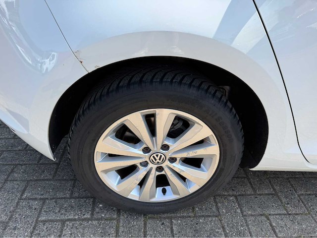Volkswagen - golf - 1.6 tdi trendline - personenauto - 2013 - afbeelding 14 van  28