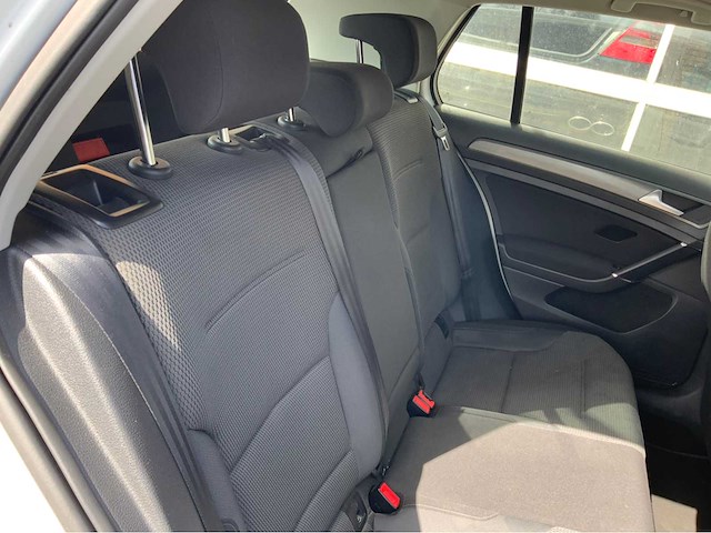 Volkswagen - golf - 1.6 tdi trendline - personenauto - 2013 - afbeelding 6 van  26