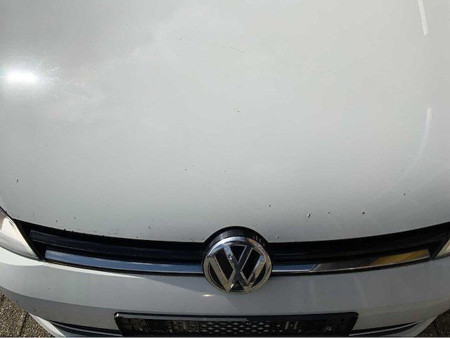 Volkswagen - golf - 1.6 tdi trendline - personenauto - 2013 - afbeelding 14 van  26