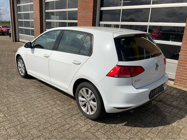 Volkswagen - golf - 1.6 tdi trendline - personenauto - 2013 - afbeelding 20 van  26