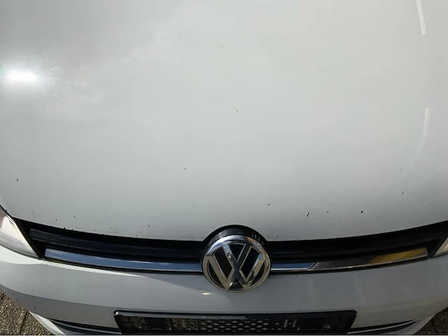 Volkswagen - golf - 1.6 tdi trendline - personenauto - 2013 - afbeelding 14 van  26