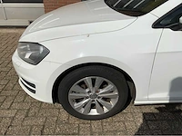 Volkswagen - golf - 1.6 tdi trendline - personenauto - 2013 - afbeelding 16 van  26