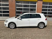 Volkswagen - golf - 1.6 tdi trendline - personenauto - 2013 - afbeelding 12 van  26