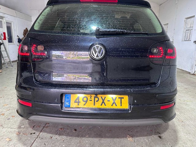 Volkswagen - golf - 1.6 trendline - 49-px-xt- 2005 - afbeelding 10 van  16