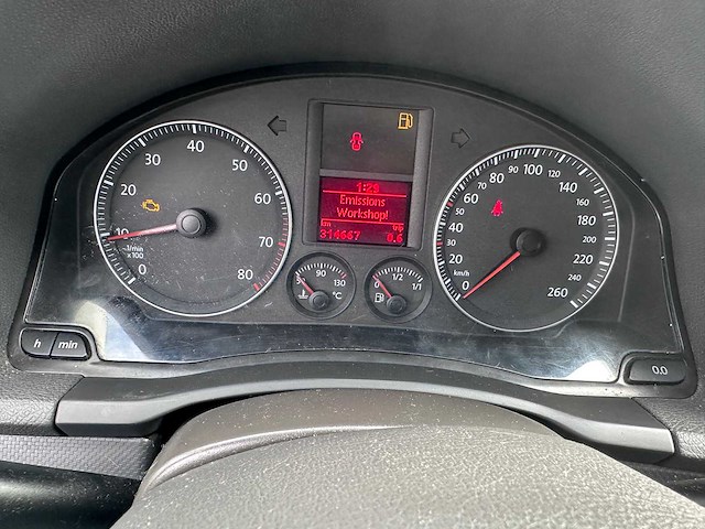 Volkswagen - golf - 1.6 trendline - 49-px-xt- 2005 - afbeelding 16 van  16