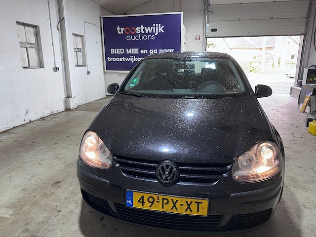 Volkswagen - golf - 1.6 trendline - 49-px-xt- 2005 - afbeelding 7 van  10