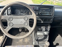 Volkswagen - golf - 1.8 gti inj. - 1989 - classic cars >15 - afbeelding 5 van  34