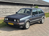 Volkswagen - golf - 1.8 gti inj. - 1989 - classic cars >15 - afbeelding 1 van  34