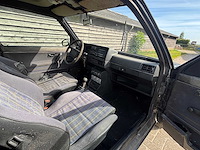 Volkswagen - golf - 1.8 gti inj. - 1989 - classic cars >15 - afbeelding 13 van  34
