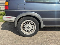 Volkswagen - golf - 1.8 gti inj. - 1989 - classic cars >15 - afbeelding 20 van  34