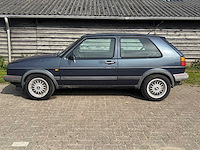 Volkswagen - golf - 1.8 gti inj. - 1989 - classic cars >15 - afbeelding 12 van  34