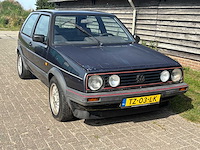 Volkswagen - golf - 1.8 gti inj. - 1989 - classic cars >15 - afbeelding 33 van  34