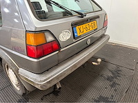 Volkswagen - golf - 1.8 inj. - oldtimer - 1989 - afbeelding 9 van  21
