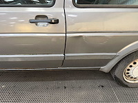 Volkswagen - golf - 1.8 inj. - oldtimer - 1989 - afbeelding 10 van  21