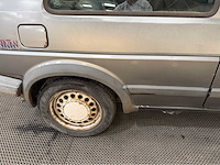 Volkswagen - golf - 1.8 inj. - oldtimer - 1989 - afbeelding 11 van  21