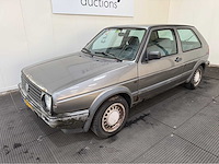 Volkswagen - golf - 1.8 inj. - oldtimer - 1989 - afbeelding 1 van  21