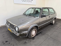 Volkswagen - golf - 1.8 inj. - oldtimer - 1989 - afbeelding 12 van  21
