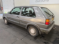 Volkswagen - golf - 1.8 inj. - oldtimer - 1989 - afbeelding 15 van  21