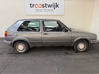 Volkswagen - golf - 1.8 inj. - oldtimer - 1989 - afbeelding 17 van  21