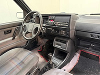 Volkswagen - golf - 1.8 inj. - oldtimer - 1989 - afbeelding 20 van  21