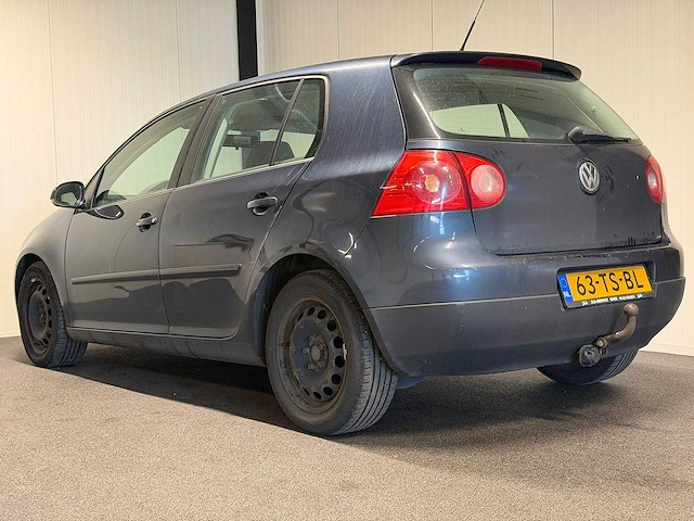 Volkswagen - golf - 1.9 tdi optive - 63-ts-bl- 2007 iaw - afbeelding 10 van  20