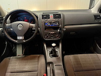Volkswagen - golf - 1.9 tdi optive - 63-ts-bl- 2007 iaw - afbeelding 12 van  20