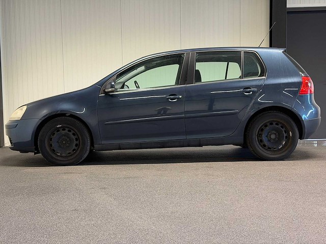 Volkswagen - golf - 1.9 tdi optive - 63-ts-bl- 2007 iaw - afbeelding 2 van  20